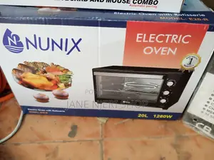 Nunix Oven 20 Liter