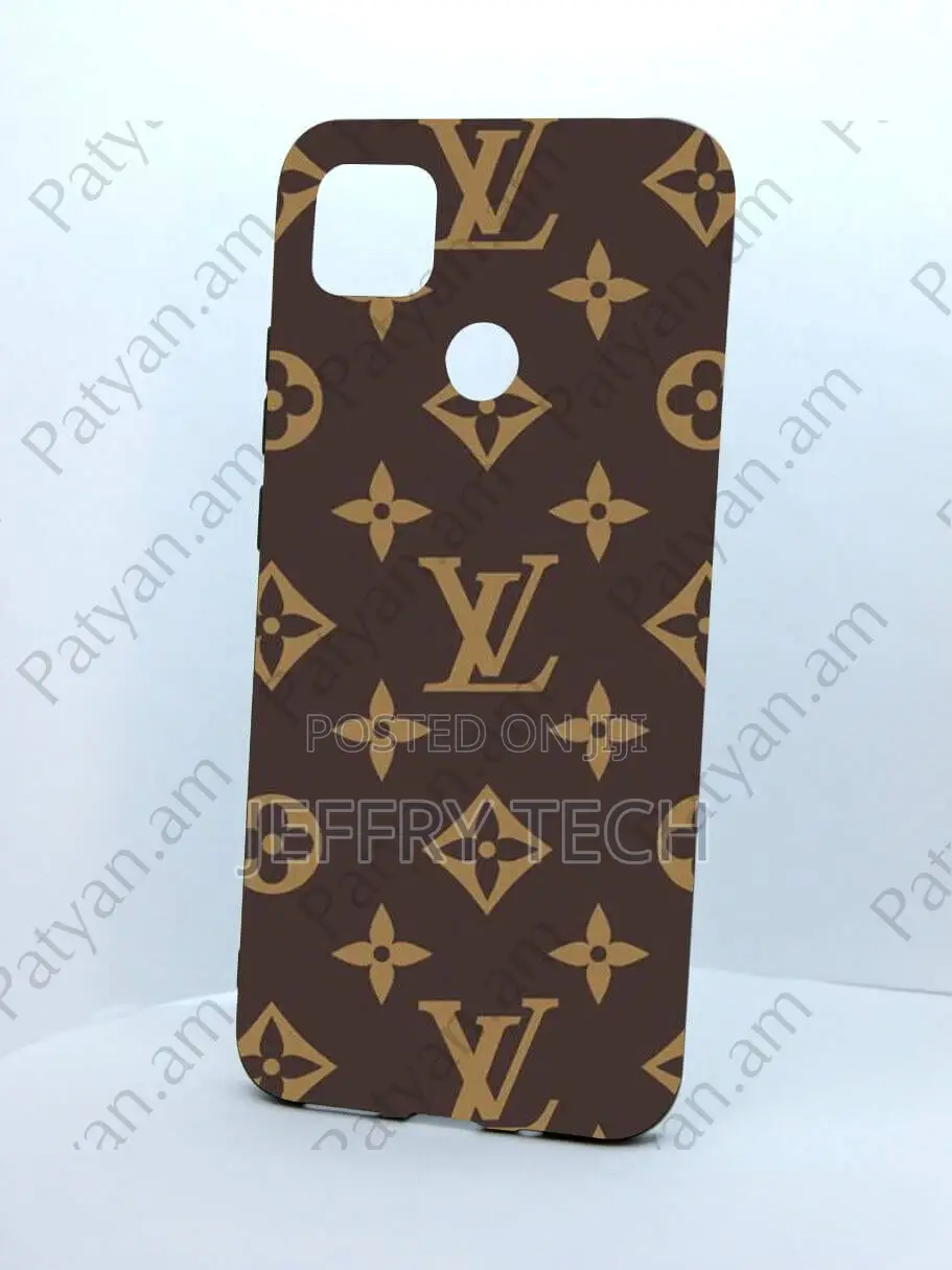 Louis Vuitton Phone Case Redmi 9c