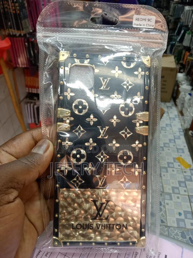 Louis Vuitton Phone Case Redmi 9c - thumbnail 2
