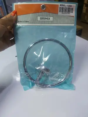 Brimix Towel Ring