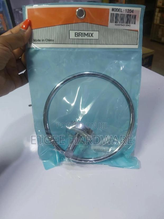 Brimix Towel Ring