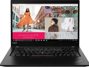 New Laptop Lenovo ThinkPad X13 Gen 2 8GB Intel Core I7 SSD 512GB