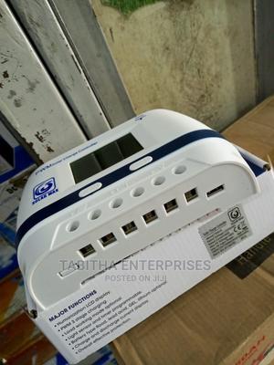 Solar Charge Controller Affordable - thumbnail 2