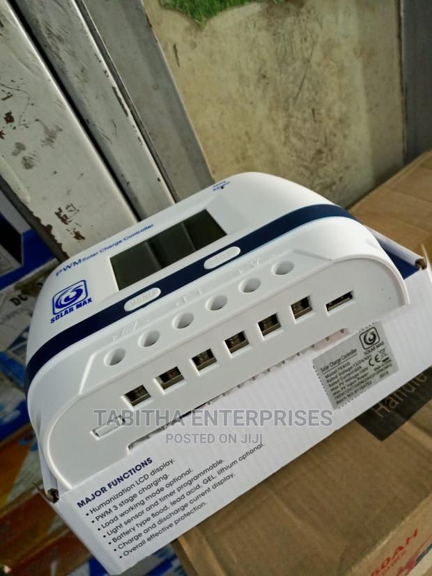 Solar Charge Controller Affordable - main view