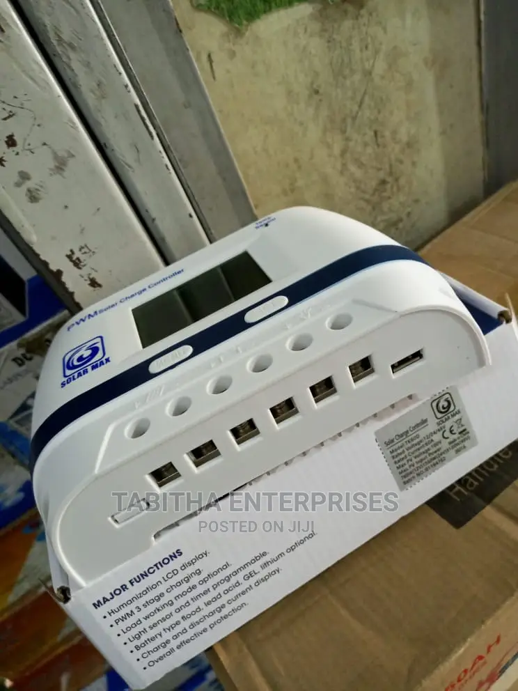 Solar Charge Controller Affordable