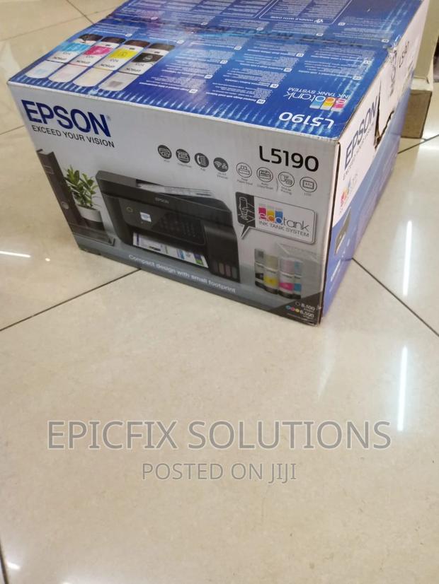 4-In-1 With ADF L5190 - main view