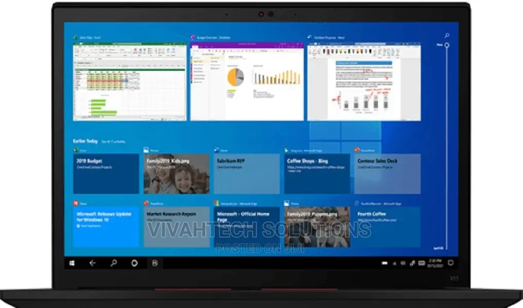 New Laptop Lenovo ThinkPad X13 Gen 2 16GB Intel Core I7 SSD 512GB