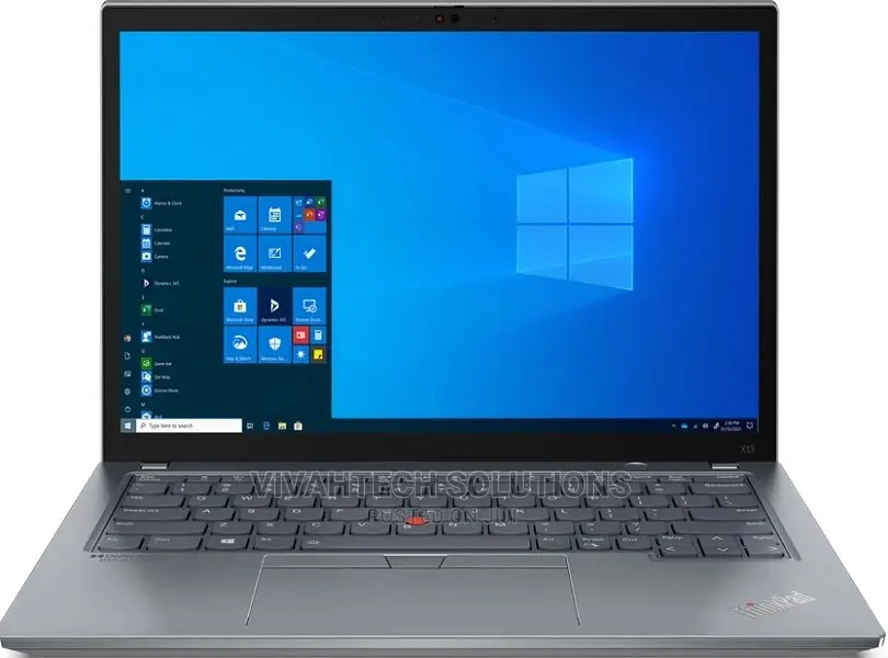 New Laptop Lenovo ThinkPad X13 Gen 2 16GB Intel Core I7 SSD 512GB