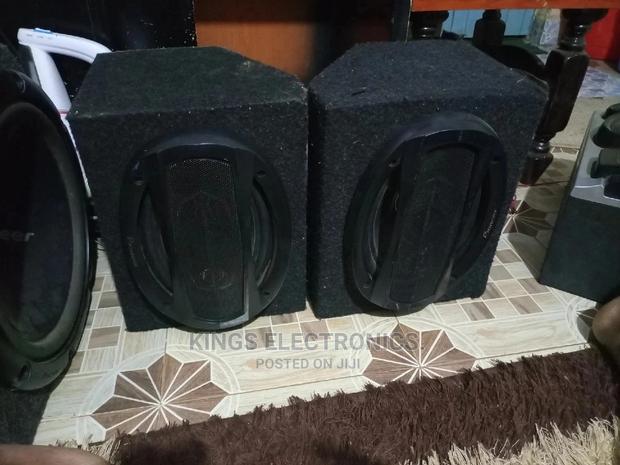 Pioneer 69 Midranges - thumbnail 2