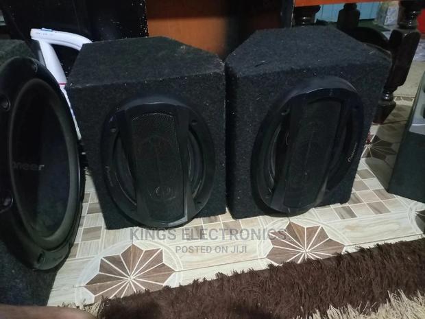 Pioneer 69 Midranges - thumbnail 3