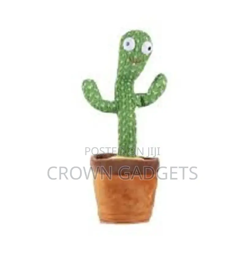 Singing Cactus