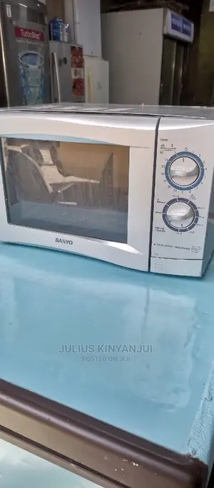 Microwave Oven Sanyo