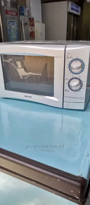 Microwave Oven Sanyo