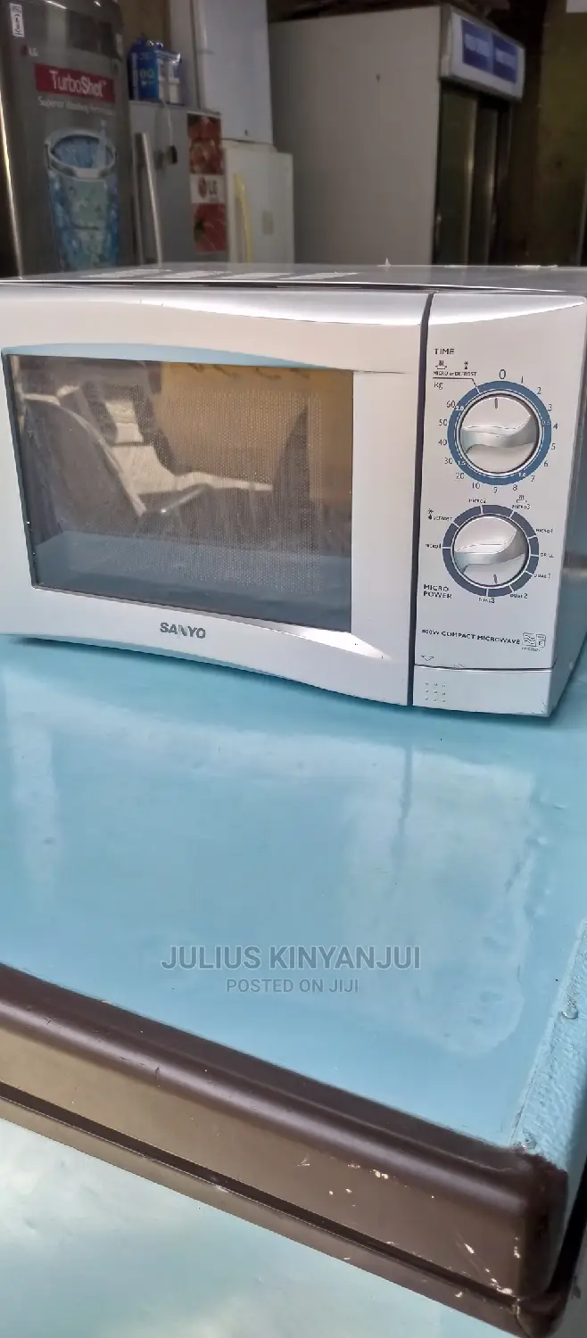 Microwave Oven Sanyo