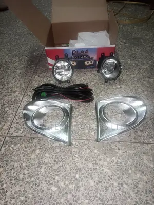 Complete Fog Lamps Axio 2013-2015