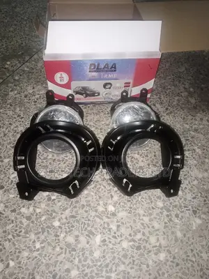 Fog Lamps Fielder New Model