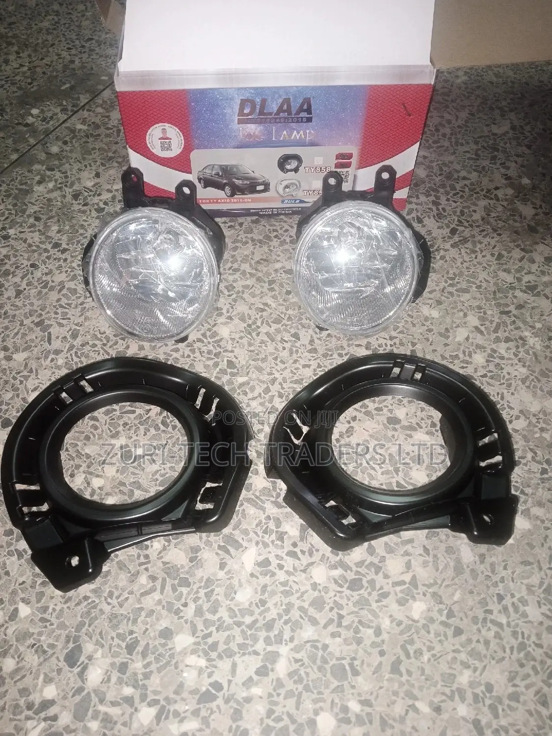 Fog Lamps Fielder New Model