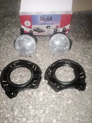 Fog Lamps Fielder New Model