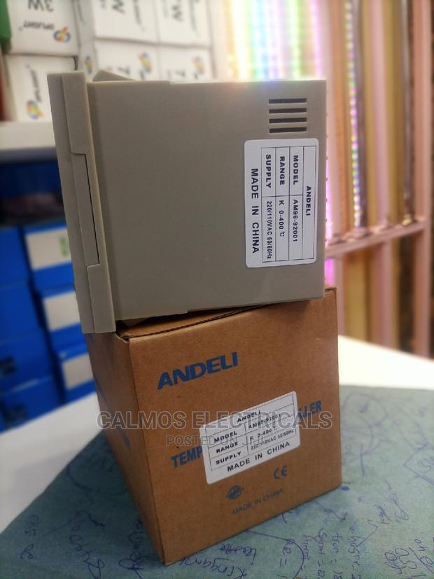 Temperature Controller - thumbnail 2