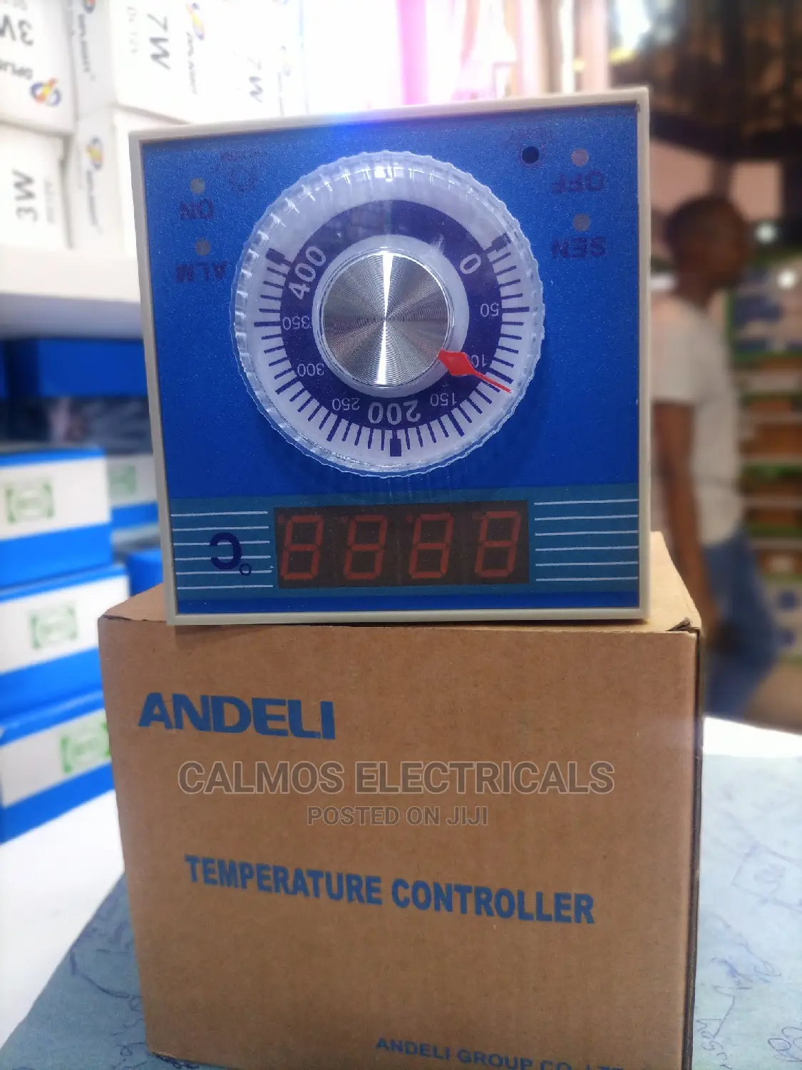 Temperature Controller