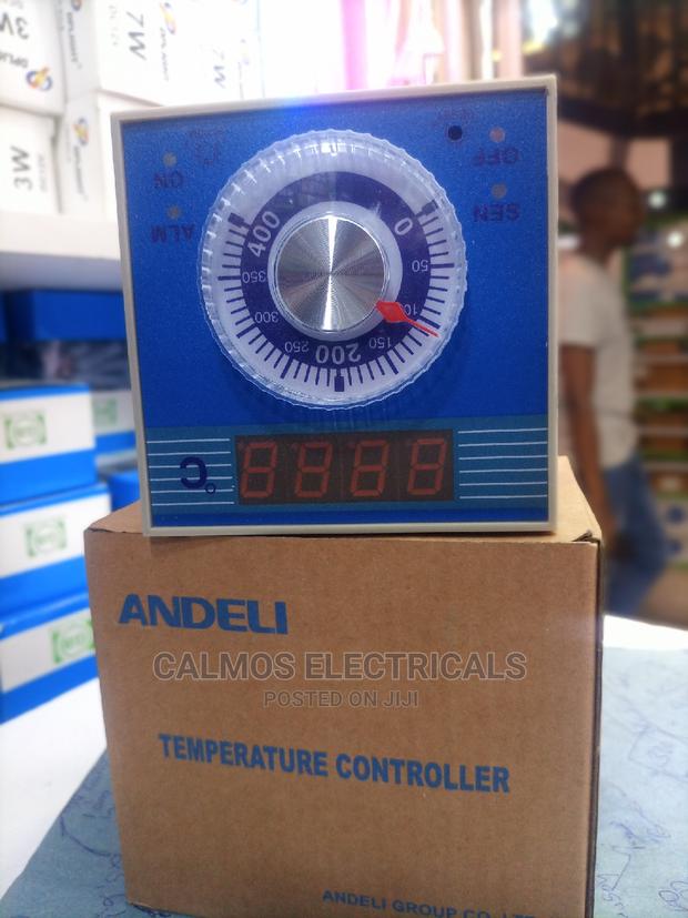 Temperature Controller - thumbnail 3