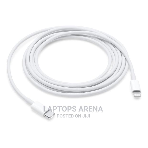 Apple Genuine Usb-C to Lightning Cable - main view