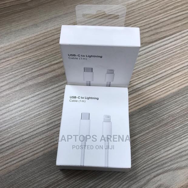 Apple Genuine Usb-C to Lightning Cable - thumbnail 2
