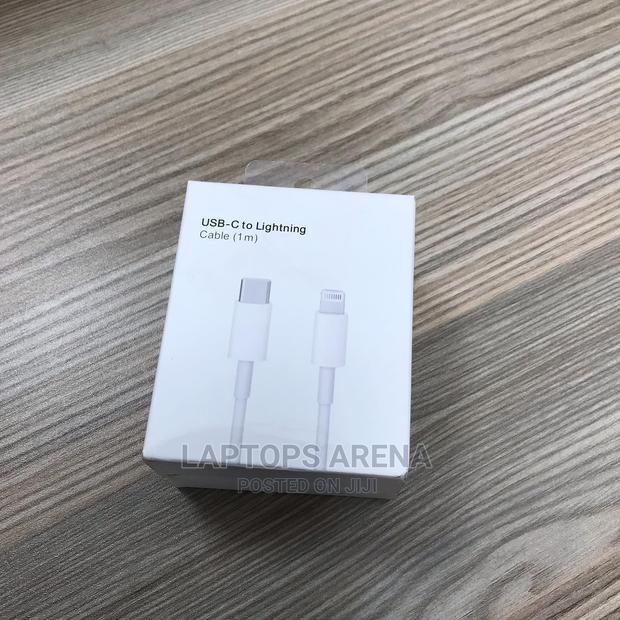 Apple Genuine Usb-C to Lightning Cable - thumbnail 3