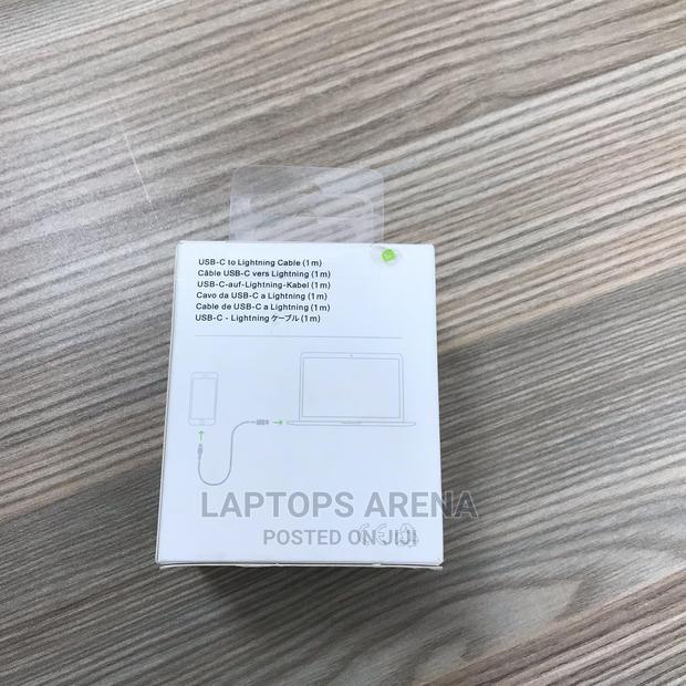 Apple Genuine Usb-C to Lightning Cable - thumbnail 5