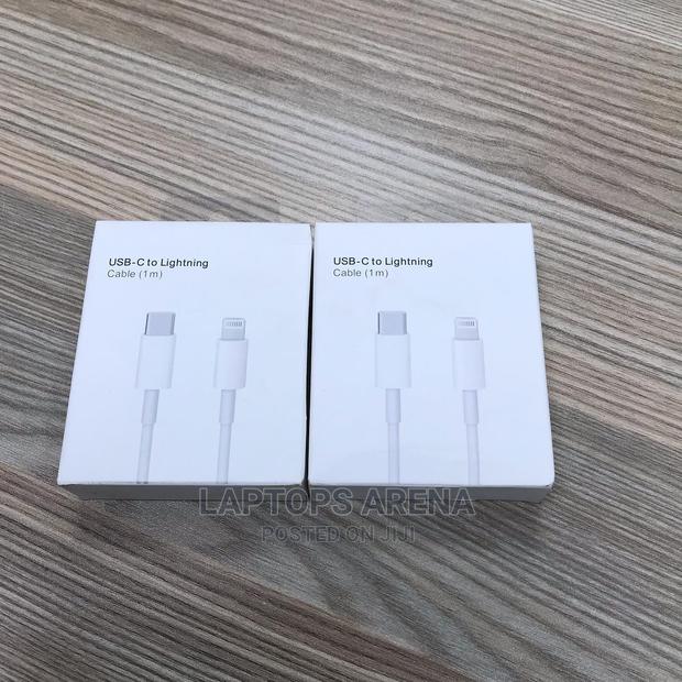Apple Genuine Usb-C to Lightning Cable - thumbnail 4