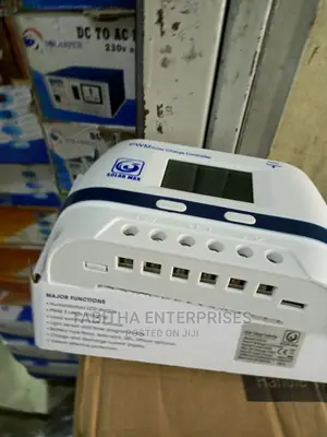 Solar Charge Controller Long Lasting