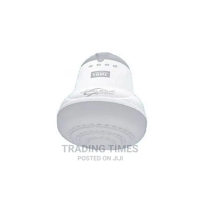 Fame Instant Shower Head