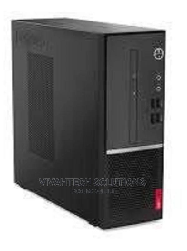 New Desktop Computer Lenovo 4GB Intel Core i5 HDD 500GB - main view