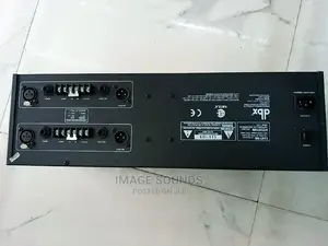 Graphic Equalizer Dbx 2231