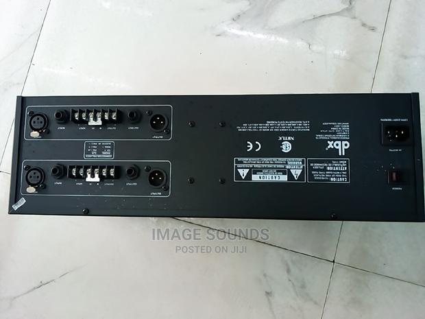Graphic Equalizer Dbx 2231 - thumbnail 3