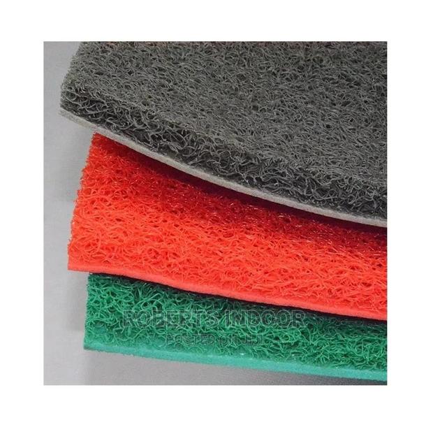Pvc Coil Rubber Carpet
