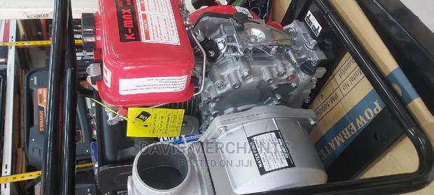 Kmax 3" DIESEL Water Pump - thumbnail 3