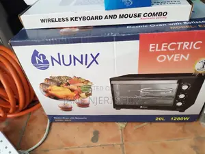 Electric Oven