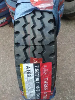 Three-A Tyres Sizes 7.50r16lt
