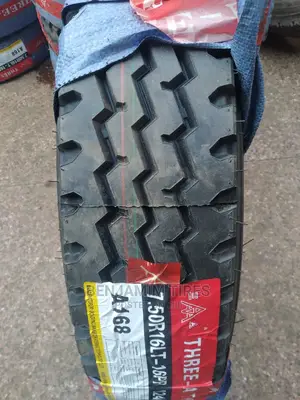 Three-A Tyres Sizes 7.50r16lt