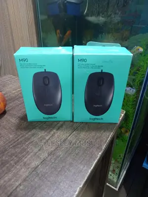 Logitech Mouse M90