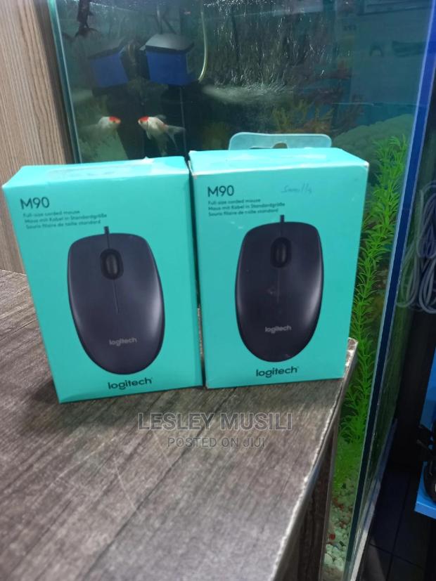 Logitech Mouse M90 - thumbnail 2