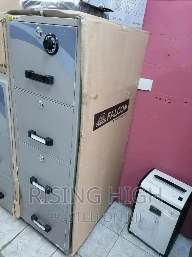 Great Quality Firepoof Filing Cabinets - thumbnail 2