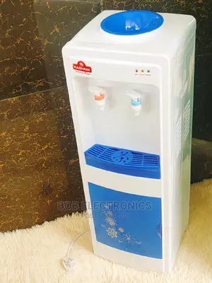 Hot And Normal Water Dispenser