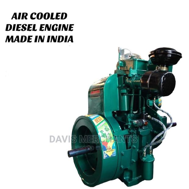 Air Cooled Diesel Engine 3.5hp - main view