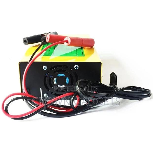 Battery Charger BLM CDQ 866 - main view