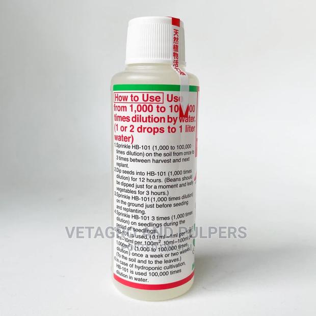 HB-101 Natural Plant Vitalizer - thumbnail 3