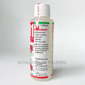 HB-101 Natural Plant Vitalizer
