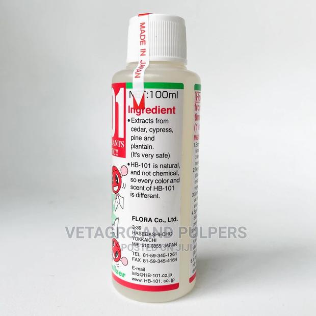 HB-101 Natural Plant Vitalizer - thumbnail 4