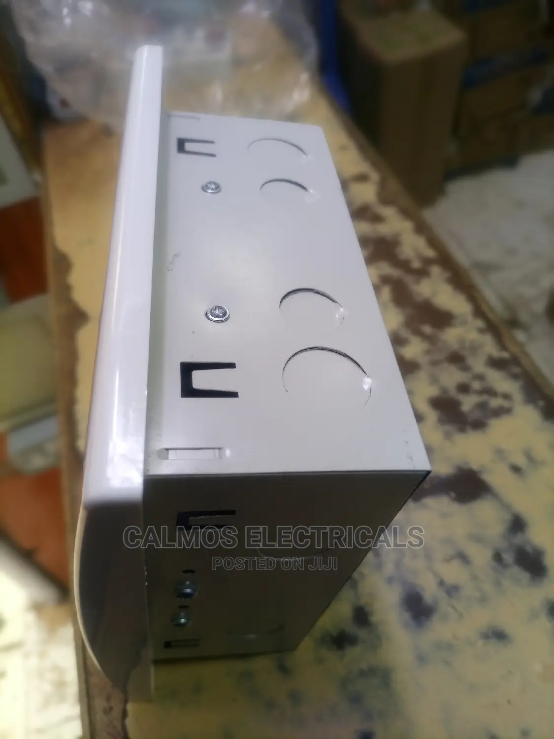 4way Consumer Units